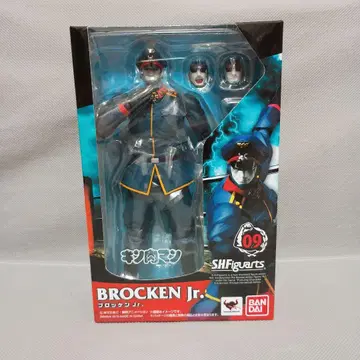 근육맨 S.H.Figuarts 브로켄 Jr. 미개봉 피규어트