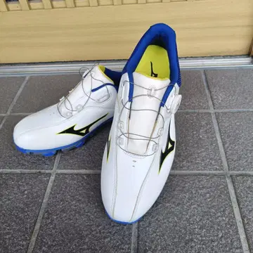 골프화 미즈노 다이얼 27.0cm 남성용 소프트 스파이크