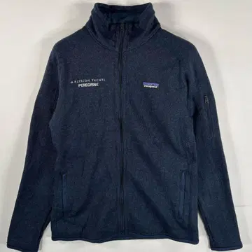 Patagonia 플리스 네이비 구제 의류
