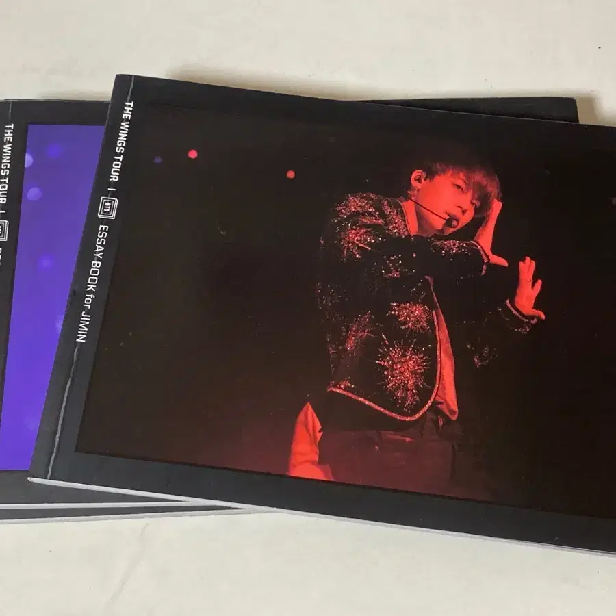 BTS wings tour essay book | Buy from Bunjang via Kfriday Proxy