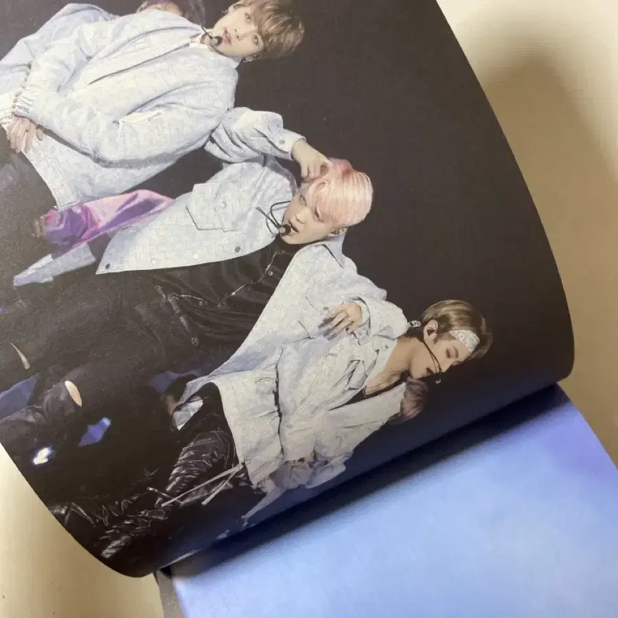 BTS wings tour essay book | Buy from Bunjang via Kfriday Proxy