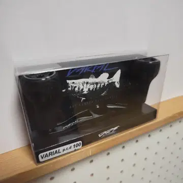 DRT VARIAL100 바리얼 핸들 100 블랙 경량 모델