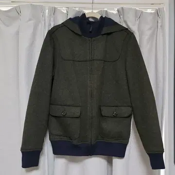 zara 남성용 블루종