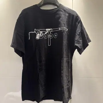 TEAM SEQUEL 그래픽T셔츠 블랙