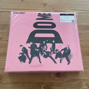 SnowMan i DOME 앨범 [ 초회반 B ] CD+Blu-ray