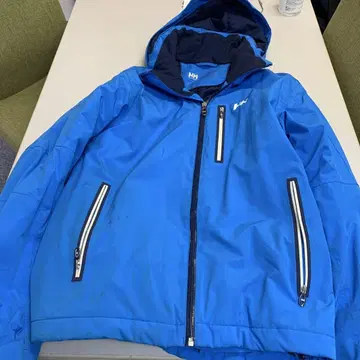 HELly Hansen 후드 부착 나일론 자켓 M 사이즈