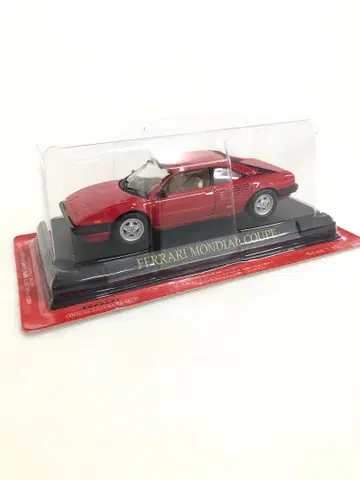 B5126 페라리 아셰트 MONDIAL COUPE