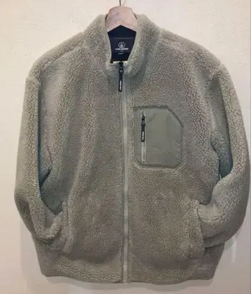 VOLCOM 보아 플리스 자켓