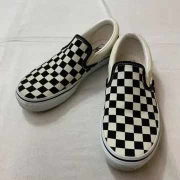 VANS 반스 슬립온 24cm