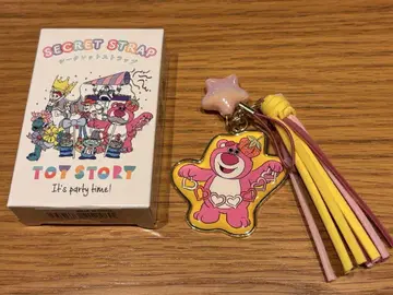 토이 스토리 시크릿 스트랩 TOYSTORY 30TH 랏소