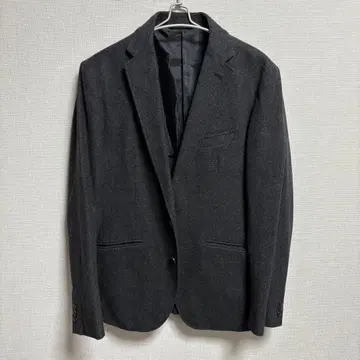 B'MING LIFE STORE 테일러드 자켓 XL 다크 그레이