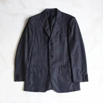 Ermenegildo Zegna 테일러드 자켓 M 울 네이비