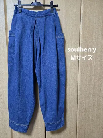 soulberry 데님 M 사이즈