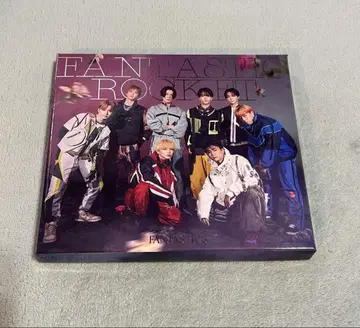 FANTASTICS FANTASTIC ROCKET