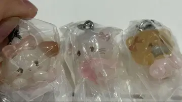 mikko characters 메지루시 액세서리 2 무스 라떼 수플레