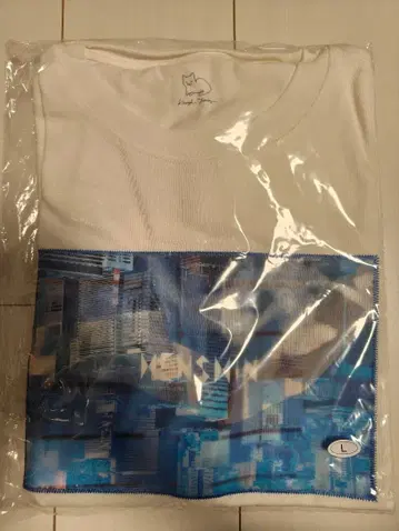 요네즈켄시 '22 변신 HENSHIN 티셔츠 L 사이즈