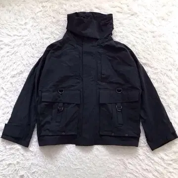 tim.TAIKIMATSUMURA 나일론 자켓 블루종 네이비 M