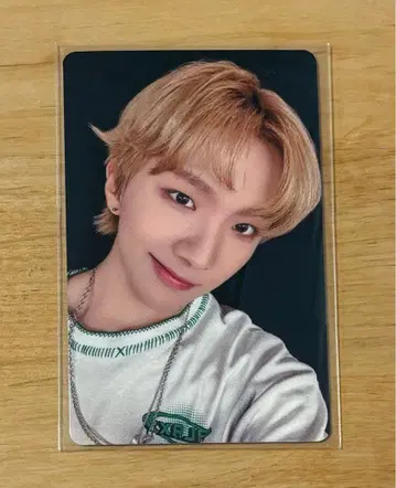 BOYNEXTDOOR 운학 럭키 드로우 HMV