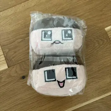 [미사용] 3학년 G반 구치 남자 군 페이스 마스코트