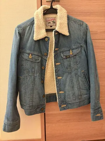 Lee Storm Rider 데님 자켓 S 사이즈