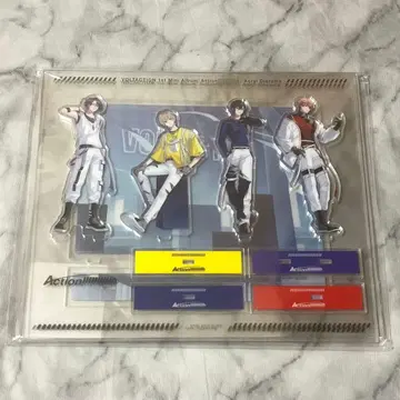 VOLTACTION 1st 앨범 특전 아크릴 디오라마
