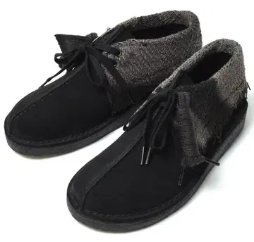 6.6만 JiyongKim 지용킴 클락스 디저트 트렉 US8