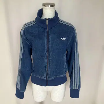 adidas 데님 자켓 L
