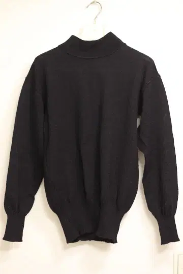 [ 고품질 ] Anatomica 밀스펙 모크넥 스웨터 S