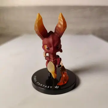 FF14 파이널 판타지 14 미니 피규어 vol.1 이프리트