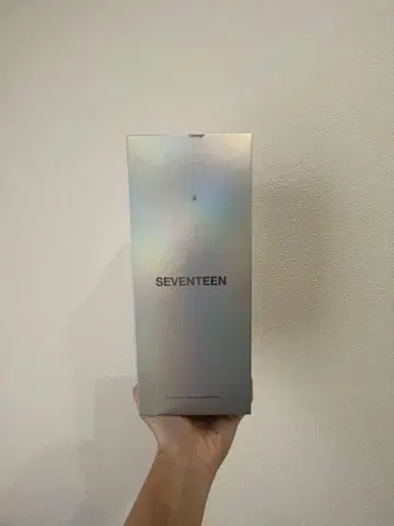 SEVENTEEN OFFICIAL LIGHTSTICK