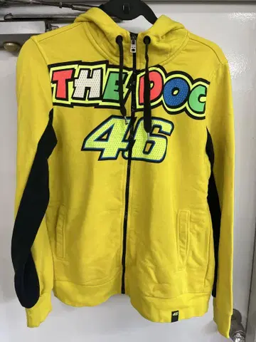 VR46 발렌티노 로시 후드티 후디 사이즈 L