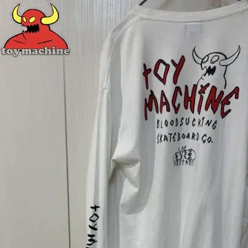 TOY MACHINE 롱티