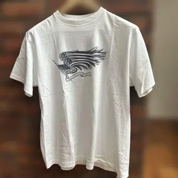 STANDARD CALIFORNIA RHC 화이트 T셔츠