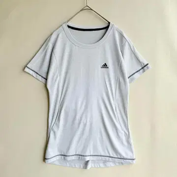 adidas 여성용 T셔츠 조깅 사이클링 뒷면 포켓
