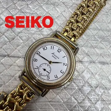 SEIKO 시계 2G38-0140 세이코