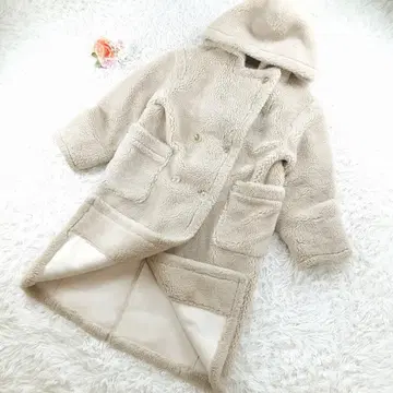 새상품급 Her lip to Fleur Shearling Bo