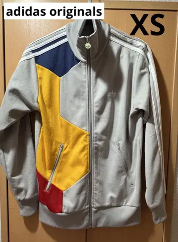 adidas originals 트랙 자켓 XS 그레이