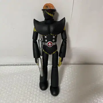 인조인간 하카이다 네오 액션 피규어 키카이다