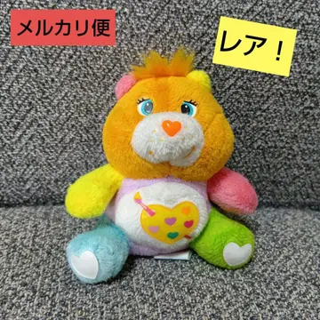레어! 케어베어 워크 오브 하트 베어 봉제 인형 마스코트 미사용 새상품