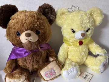 유니베어 유니베어시티 미녀와 야수 포브 루즈 로즈 세트