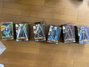 원피스 DX 피규어 묶음 판매 세트