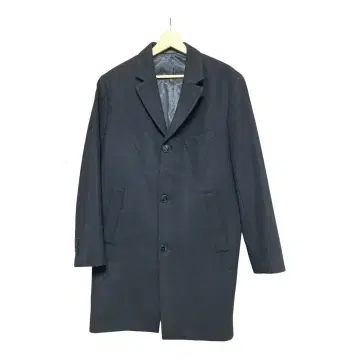H&M 블랙 코트 XL 사이즈