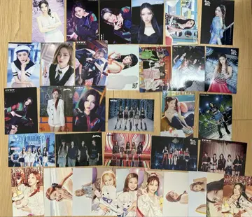 ITZY 랜트레 올 RINGO algorithm voltage 등