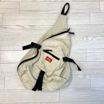 Y2K 00s 테크 계열 BYREBORN 슬링백 원숄더백