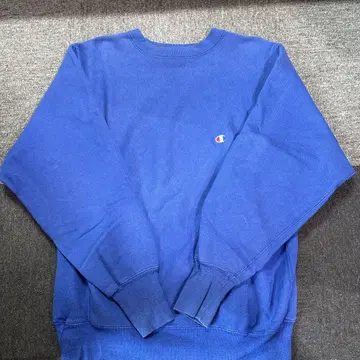 자수 택 90년대 Champion Reverse Weave 트레이닝복