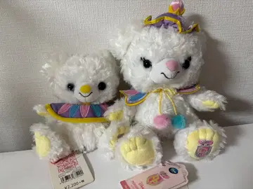 유니베어 유니베어시티 미녀와 야수 라 메르 마퓨스 세트