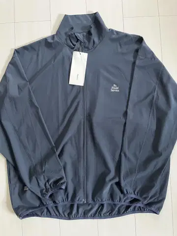 Fresh Servis UTILITY PACKABLE SUIT NAVY