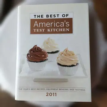 The Best of America's Test Kitchen 2011
