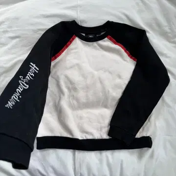 초레어!! Harley-Davidson 래글런 트레이닝복