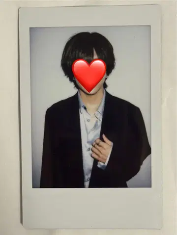 러브시크 사쿠라 폴라로이드